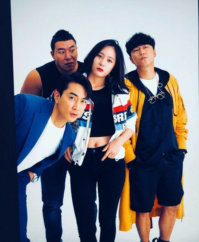 pemain drama The Player