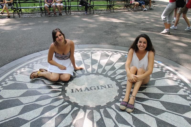 Una pequeña mordida a "La Gran Manzana" y escapada a Washington D.C. - Blogs de USA - Día 8: Central Park y otras zonas de Manhattan. (7)