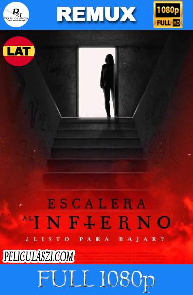 Escalera al infierno (2022) Full HD REMUX 1080p Dual-Latino