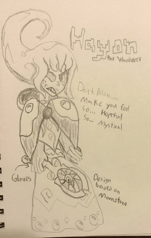 Hayon OG design