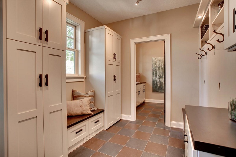 Custom Mudroom Ideas