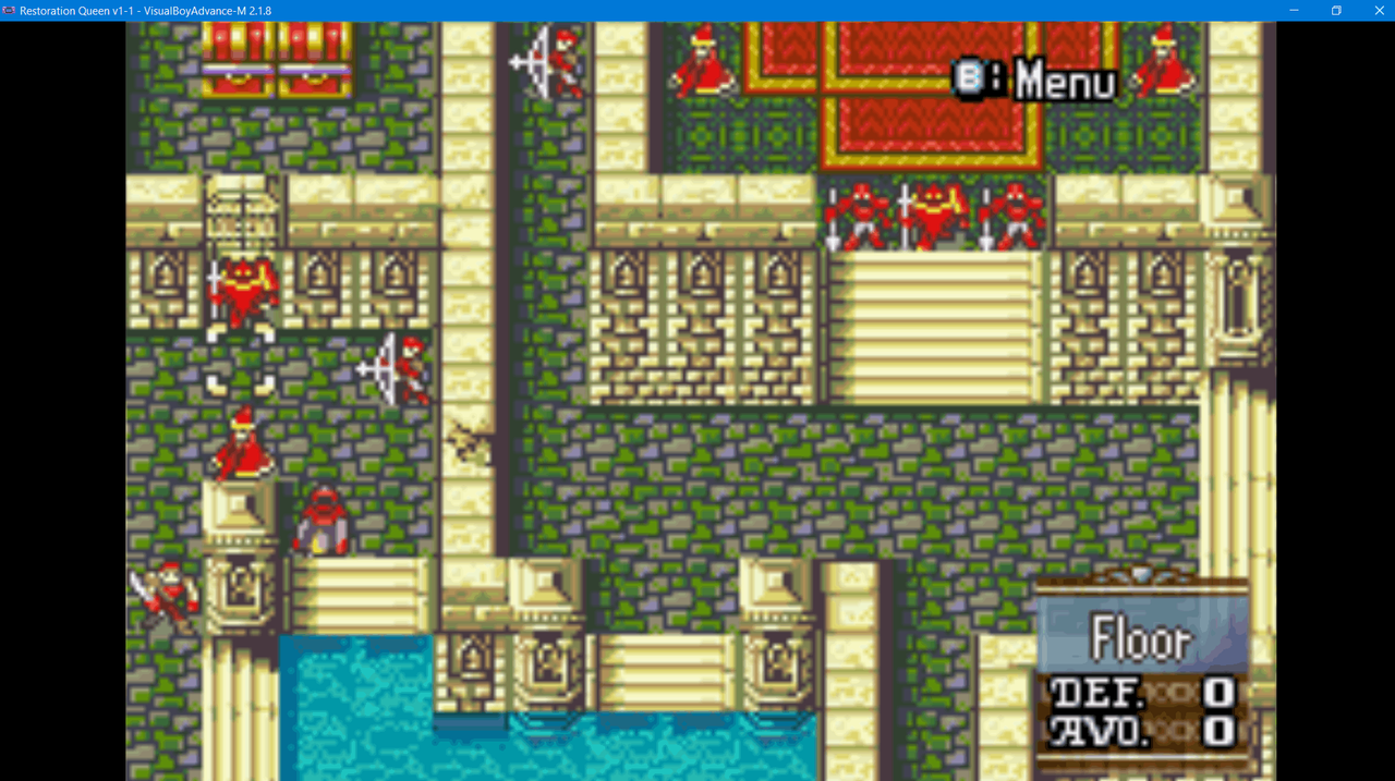 2024-02-26 15_29_22-Restoration Queen v1-1 - VisualBoyAdvance-M 2.1.8