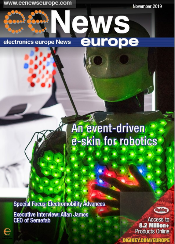 eeNews Europe NOVEMBER 2019 Digital Edition eeNews Europe NOVEMBER 2019 Digital Edition