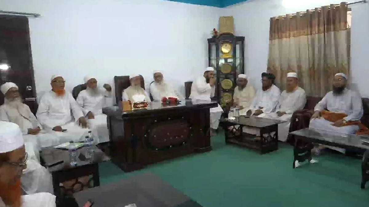 ৭ দল নিয়ে গঠিত হলো ‘সমমনা ইসলামী জোট’