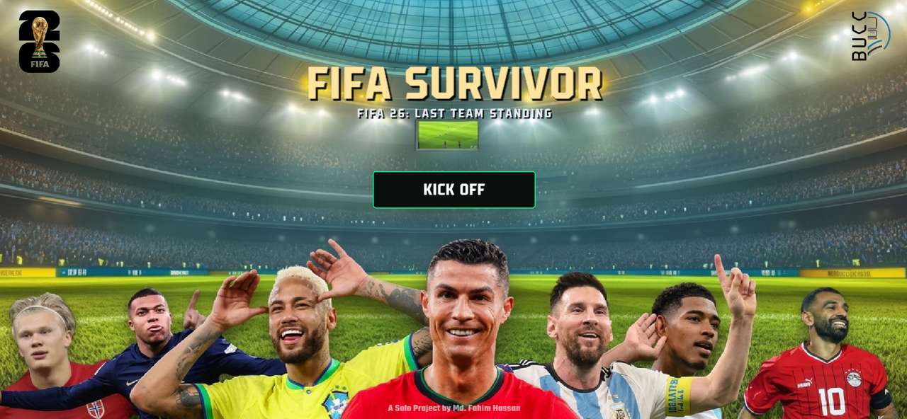FIFA Survivor preview