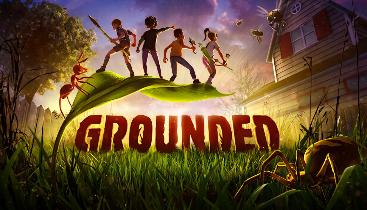 Grounded Windows Game