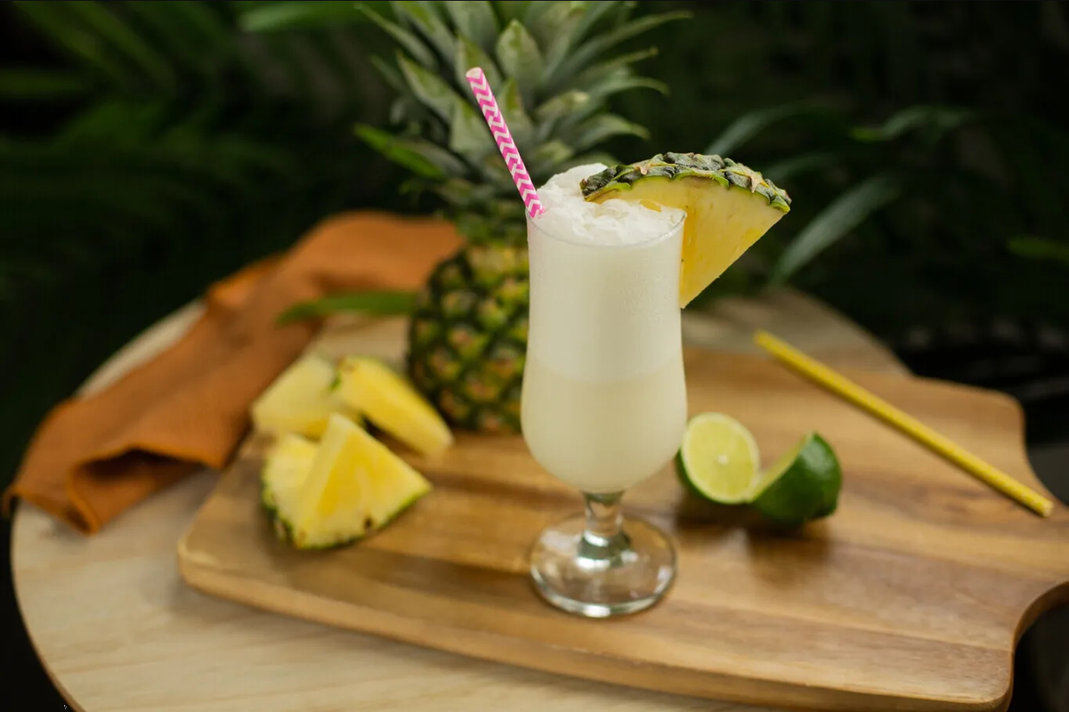 Recetas fáciles: Piña colada sin alcohol para refrescarte