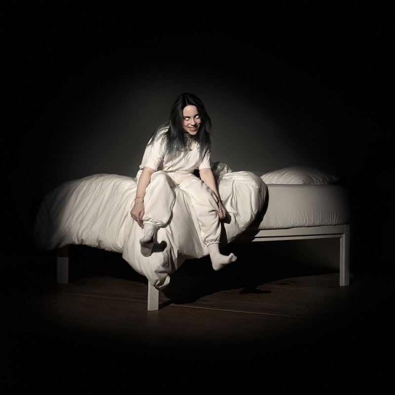 Billie Eilish - When We All Fall Asleep Where Do We Go (2019) .mp3 -320 Kbps
