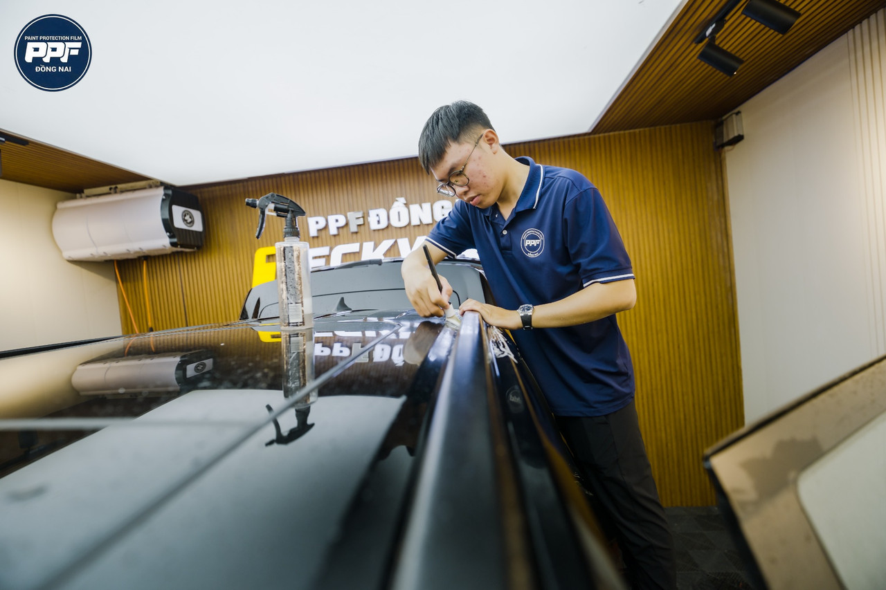Xe ít sử dụng có cần chi nhiều tiền để dán PPF không?
