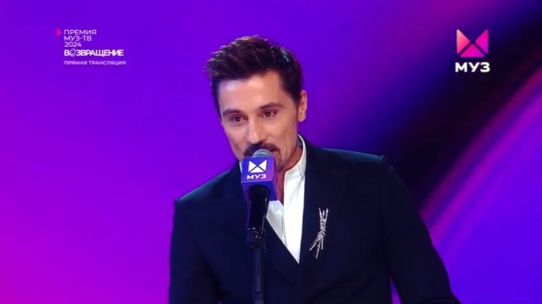 74.  Премия МузТВ ВОЗВРАЩЕНИЕ. СК «ЦСКА Арена». 14 июня 2024 г.