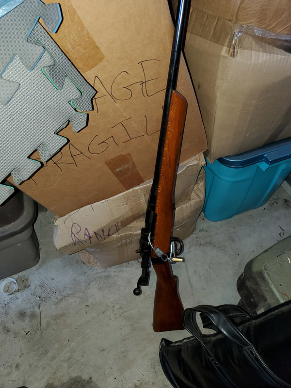 303 english military