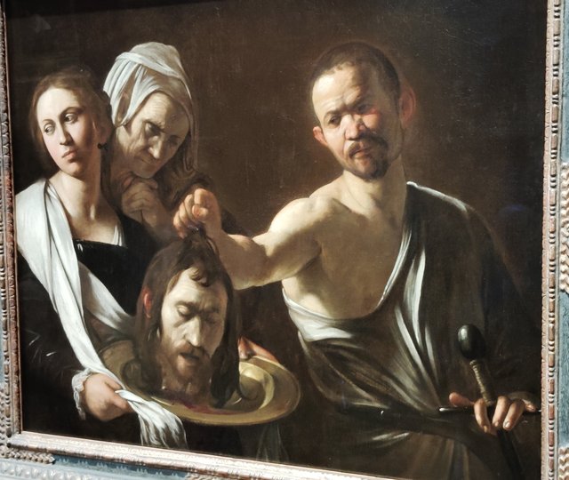 Londres: National Gallery, Apsley House y Courtauld Gallery - Roma y Londres: Exposición de Caravaggio y Siena, el auge de la pintura (56)