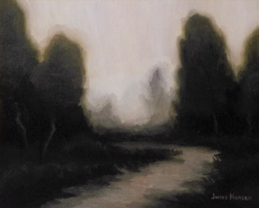 A Hazy Journey