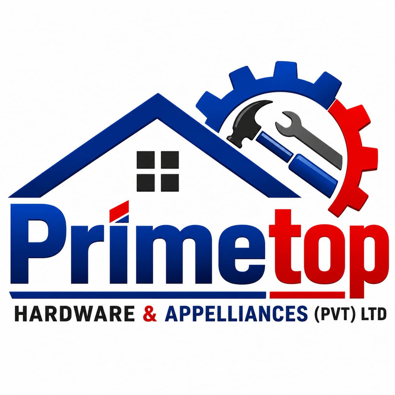 Prime Top Hardware logo