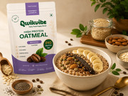 Mocha oats bowl