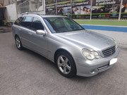 S203 - C230 (V6) TOURING - 2005/2006 - R$ 38.500,00 (VENDIDO) C230-17