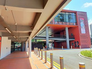 Pool-Entrance