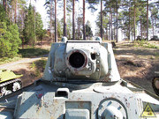 Советский тяжелый танк КВ-1, ЧКЗ, Panssarimuseo, Parola, Finland  IMG-2217
