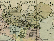Reino Lombardo-Véneto: 1 Soldo, 1862 - Imperio Austríaco LombVen