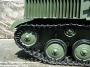 Советская 76,2 мм легкая САУ СУ-76М,  Музей польского оружия, г.Колобжег, Польша 76-050