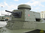 Советский легкий танк Т-18, Музей военной техники, Верхняя Пышма IMG-5546