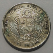 La peseta peruana, Lima, 1880 - La Moñonita. Para Ajuntachapas IMG-20190530-122517