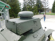  Советский легкий танк Т-18, Технический центр, Парк "Патриот", Кубинка DSCN5753