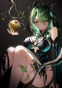 __ceres_fauna_hololive_and_1_more_drawn_by_dio_dio__sample-87a26a2b0a9978683653b17c7901e038