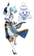 Chongyun-and-Vanillite