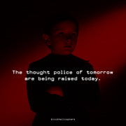 thought police of tomorrow