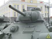 Советский средний танк Т-34, Музей военной техники, Верхняя Пышма IMG-8286