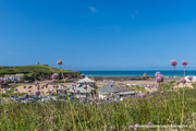 Bude, Summerleaze Beach.