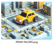 PENNY-RACERS