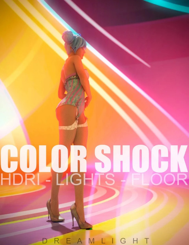 Color Shock Color Shock