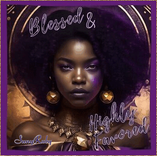 Suny-Ruby-Blessed