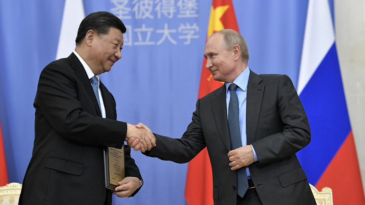 Crisis ucraniana; Rusia y China cierran filas en contra de EU