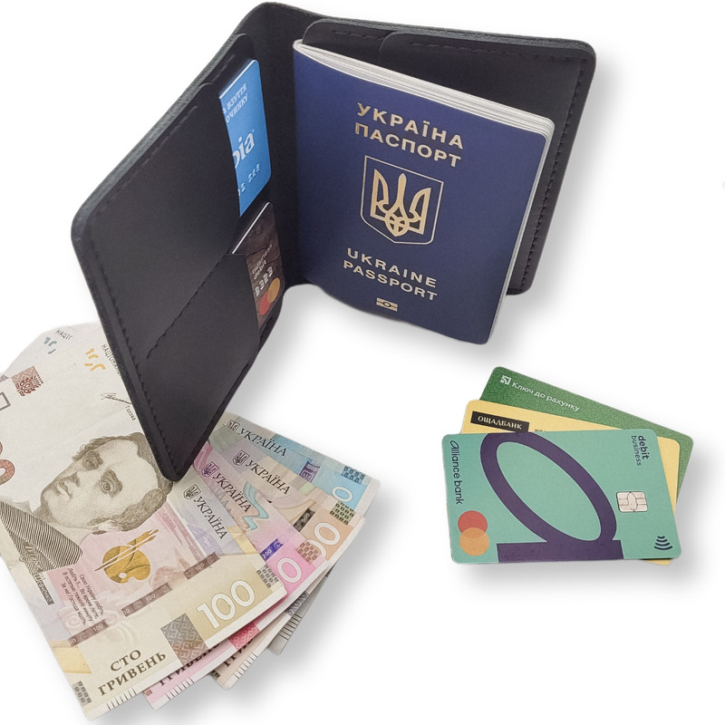 Портмоне LazerTAC