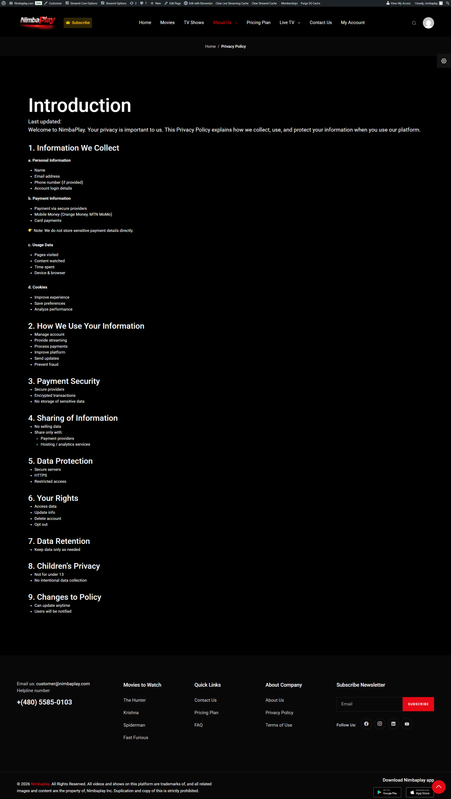screencapture nimbaplay privacy policy 2026 03 29 09 12 23