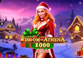 Wisdom of Athena 1000 Xmas