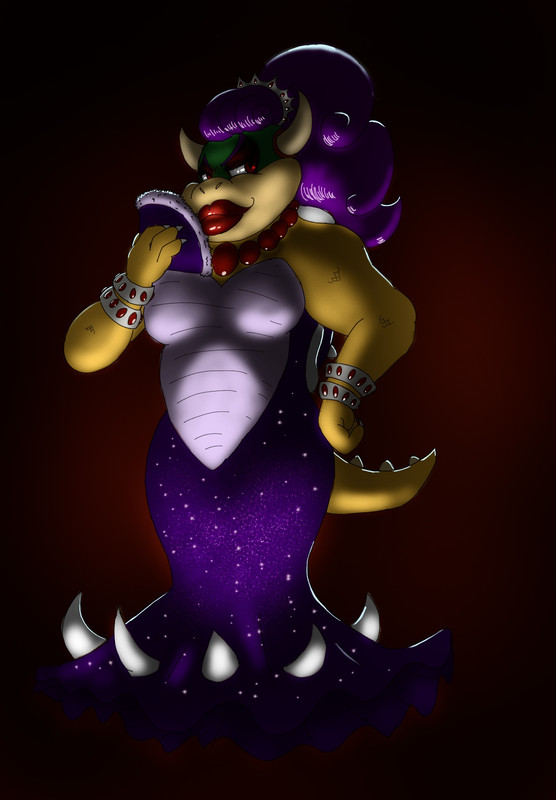 Vashella’s Portrait