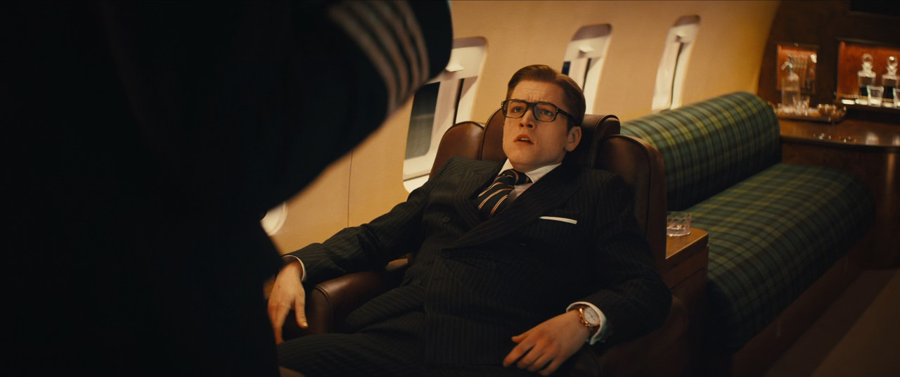 Kingsman - The Secret Service 2014 (1080p x265 10bit Tigole).mkv