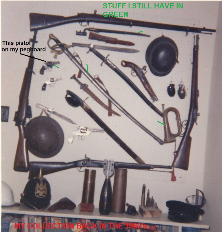 My collection-17 Kindersley in my small bedroom.