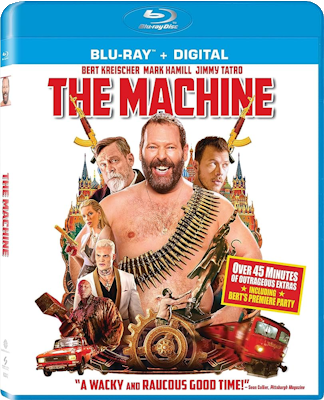 The Machine (2023) FULL HD VU 1080p H264 AC3 ITA DTS HD+AC3 ENG