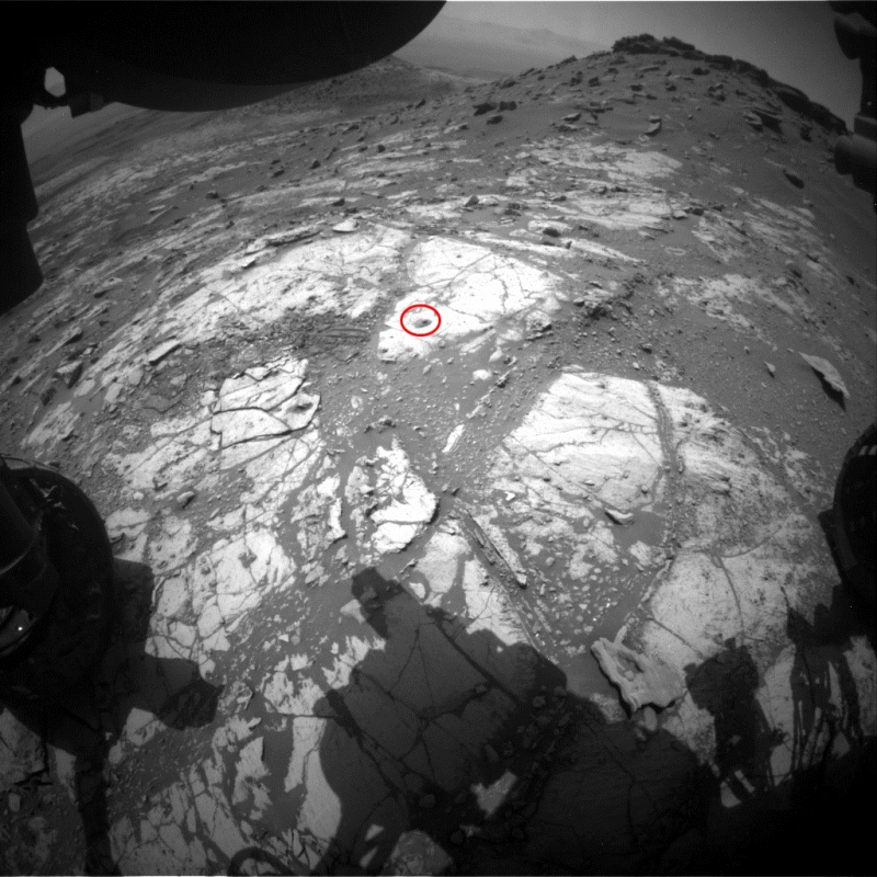 MARS: CURIOSITY u krateru  GALE Vol II. - Page 17 A