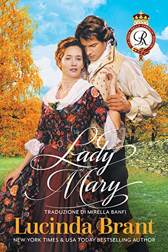 Lucinda Brant – Lady Mary  Vol 4(2020)