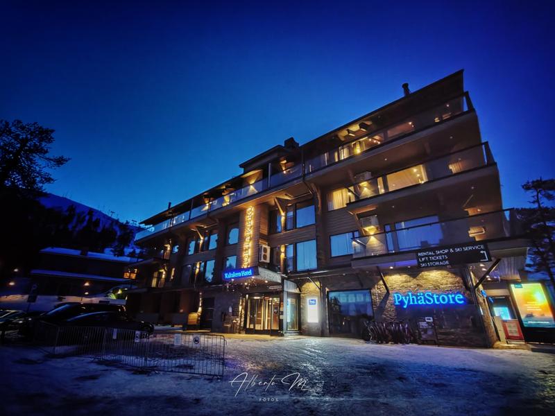 Auroras - 3.er reportaje por Laponia norte - Marzo 2025 - Blogs de Finlandia - PARTE I (7)