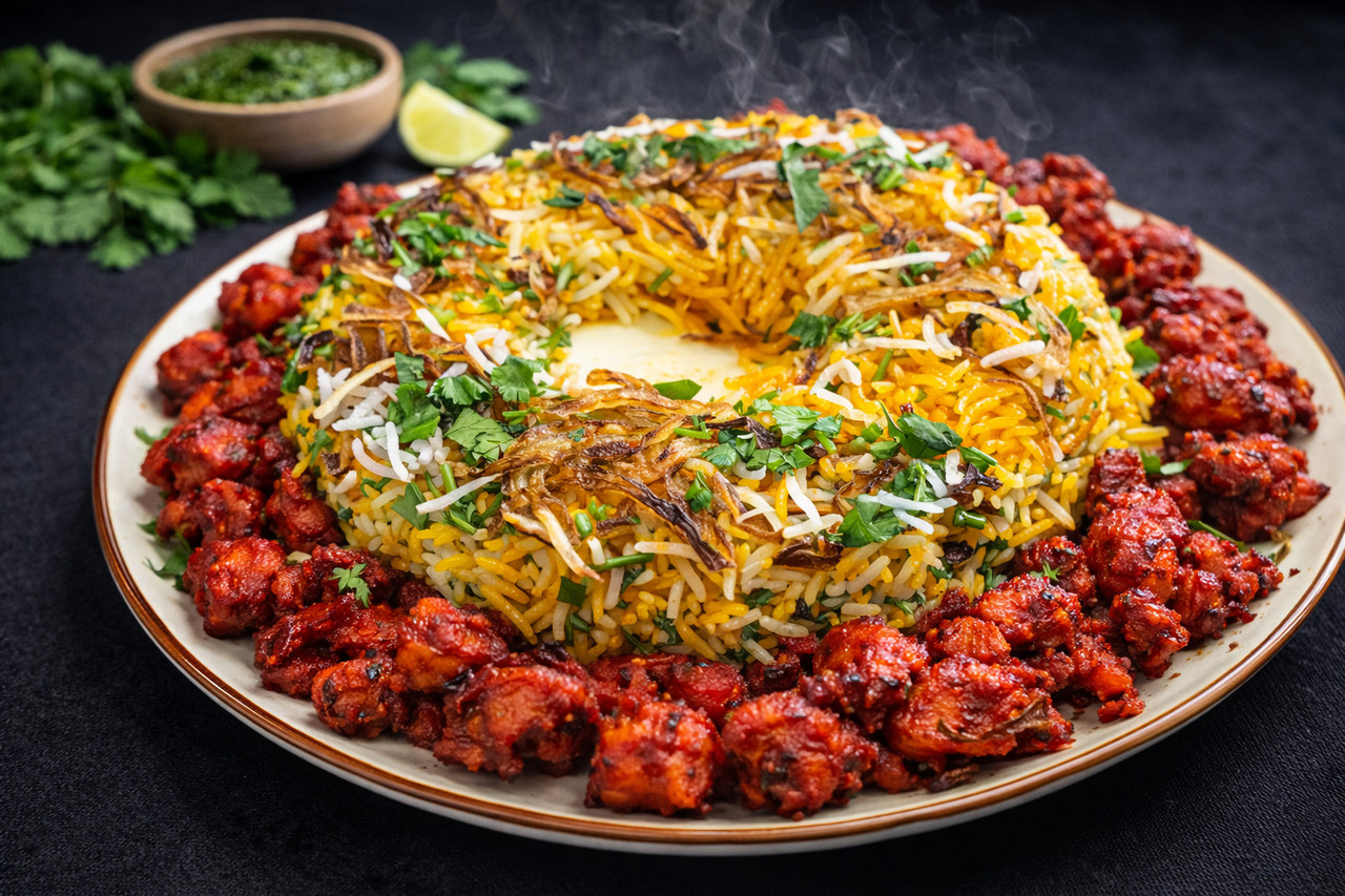 Signature Spice Indian Cuisine