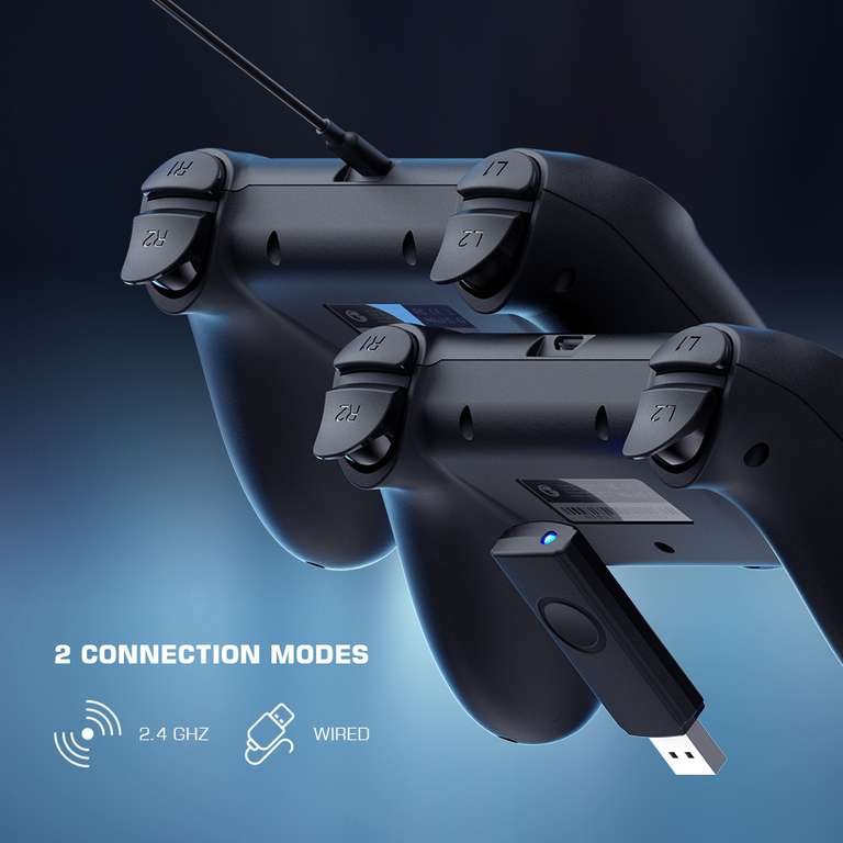 AliExpress: GameSir Mando Inalámbrico T3, Dual Mode, Para PC, Android TV Box