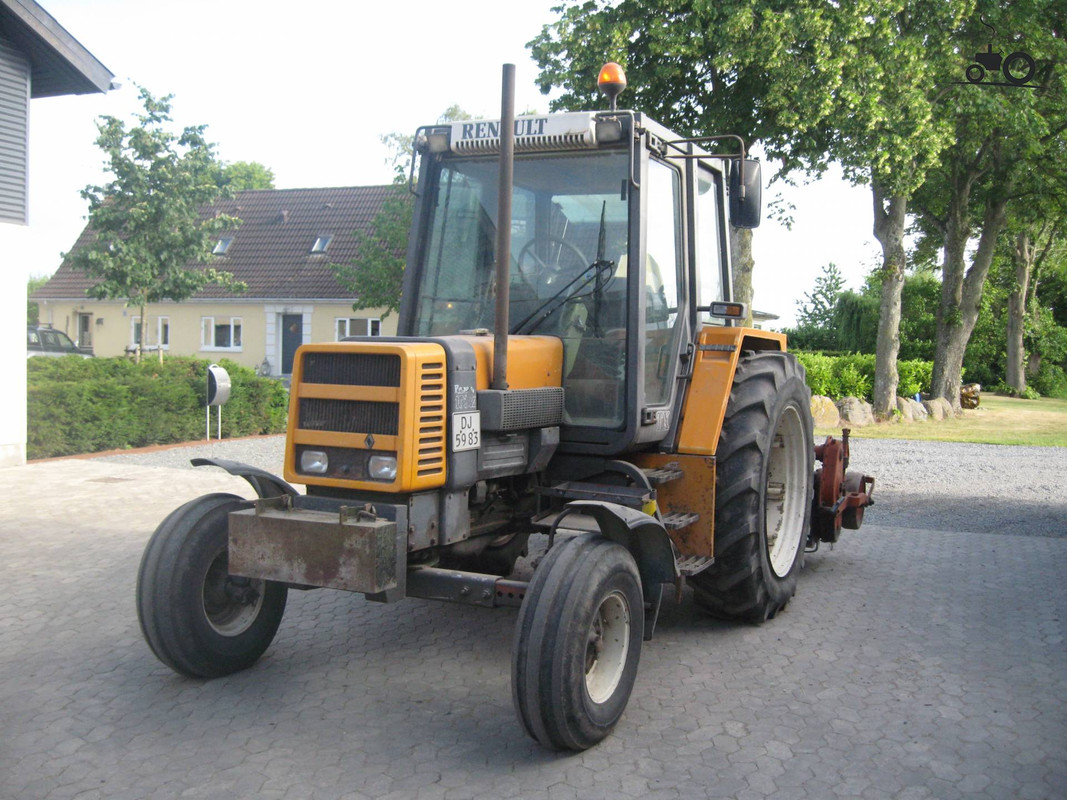 RENAULT Tracteurs agricoles   -- Francia - Página 12 -103-12-tx-renault