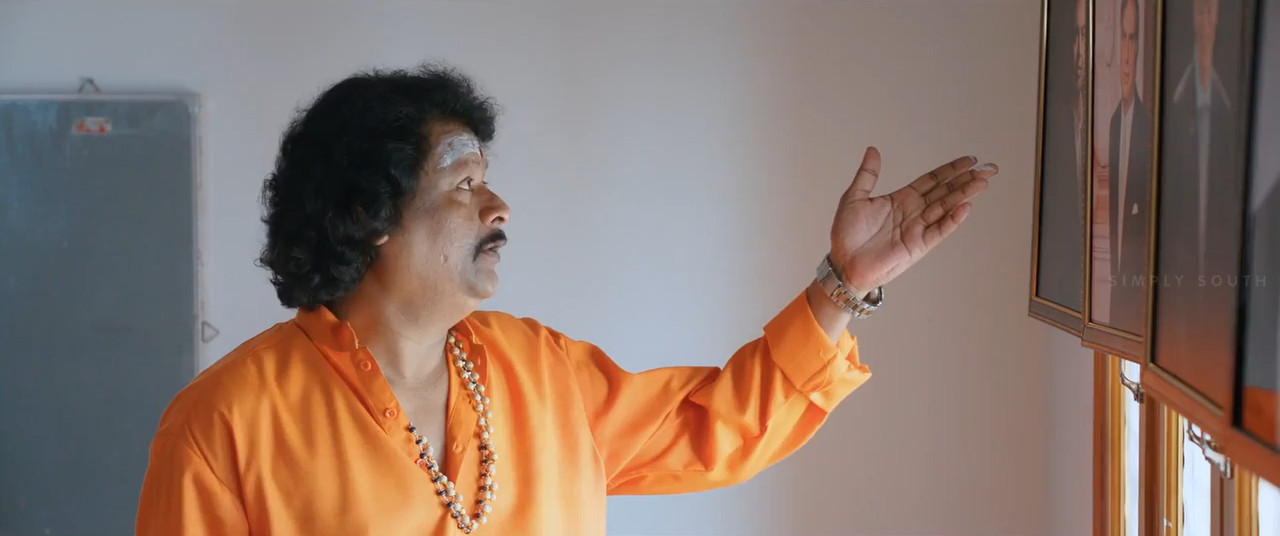 Ambi 2025 WebRip [Tamil] 480p 720p Screenshot